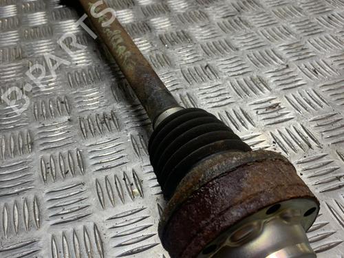 Left rear driveshaft VW GOLF VII (5G1, BQ1, BE1, BE2) 2.0 TDI 4motion | BP31196025M40