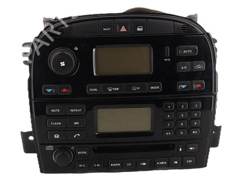 Used Radio Radio JAGUAR XJ (X350, X358) 3.0 (238 hp) 36392070 36392070
