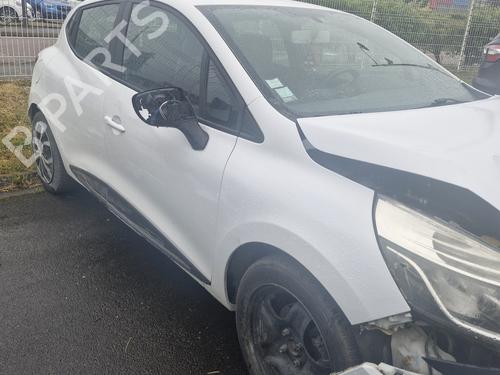 Left mirror RENAULT CLIO IV (BH_) 1.5 dCi 90 | BP31200056C26