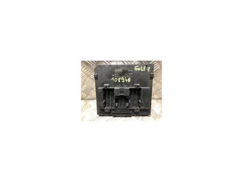 Sikringsdose VW GOLF VII (5G1, BQ1, BE1, BE2) 1.4 TSI (125 hp) 25306708