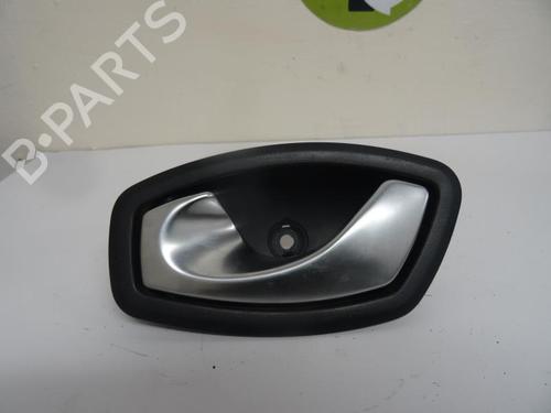 Used Front left interior door handle RENAULT SCÉNIC III (JZ0/1_) 1.9 dCi (JZ0J, JZ1J, JZ1K, JZ1S) (131 hp) 12972343