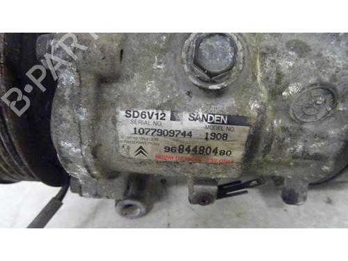 AC compressor CITROËN C3 I (FC_, FN_) 1.4 HDi | BP13273540M34 