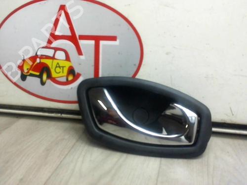 Used Front right interior door handle RENAULT SCÉNIC III (JZ0/1_) 1.5 dCi (110 hp) 13225822