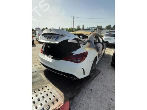 Left rear shock absorber MERCEDES-BENZ CLA Coupe (C117) CLA 220 CDI / d (117.303) | BP15967962M18 