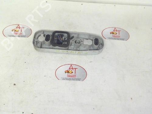 Lampa oświetlenia tablicy rejestracyjnej RENAULT TWINGO I (C06_) 1.2 (C066, C068) | BP13136966I40 