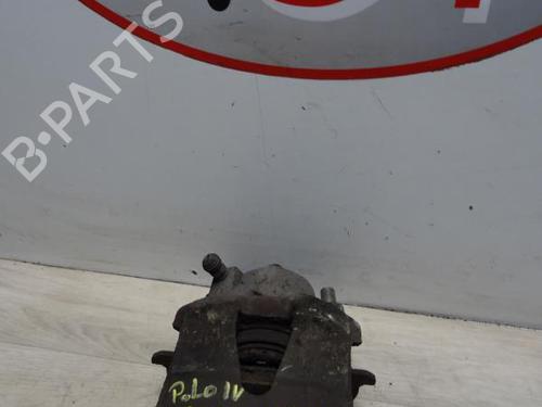 Used Right front brake caliper VW POLO IV (9N_, 9A_) 1.2 (54 hp) 13288577