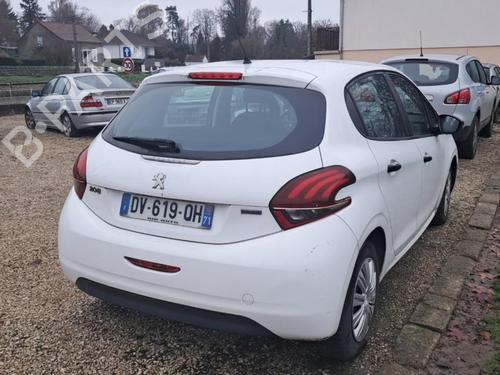 Front right panel PEUGEOT 208 I (CA_, CC_) 1.6 BlueHDi 100 | BP37611439C59 - Image 3
