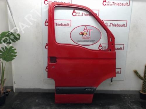Used Right front door RENAULT MASTER II Van (FD) 2.5 D (FD0A, FD0E, FD2E, FD3E) (80 hp) 12970004