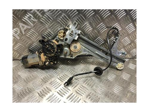 Rear right window mechanism MERCEDES-BENZ SLK (R170) 200 (170.435) | BP23567819C25 