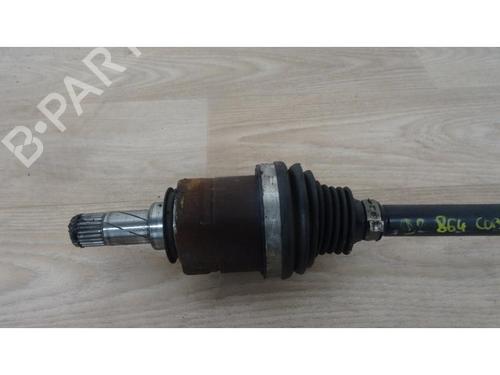 Left front driveshaft OPEL CORSA E (X15) 1.4 (08, 68) | BP29591311M38 