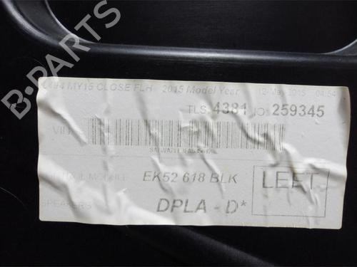 Front left panel LAND ROVER RANGE ROVER SPORT II (L494) 5.0 SCV8 4x4 | BP12974143C58 