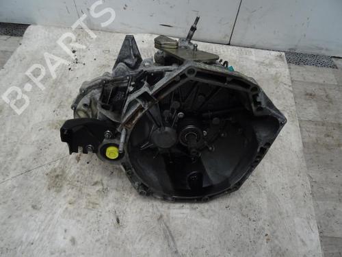 Used Gearbox RENAULT MEGANE II Estate (KM0/1_) 1.5 dCi (KM16, KM1E) (106 hp) 13276292