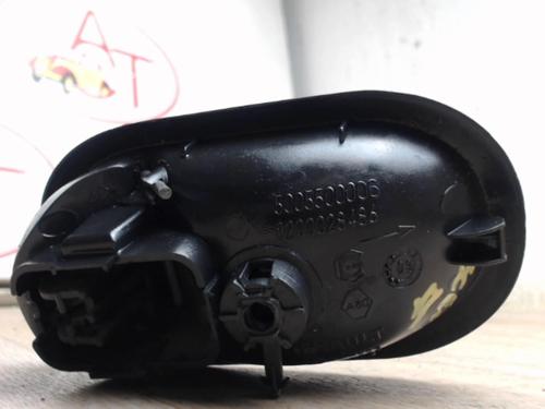 Used Front right interior door handle RENAULT SCÉNIC II (JM0/1_) 1.9 dCi (JM0G, JM12, JM1G, JM2C) (120 hp) 13225859