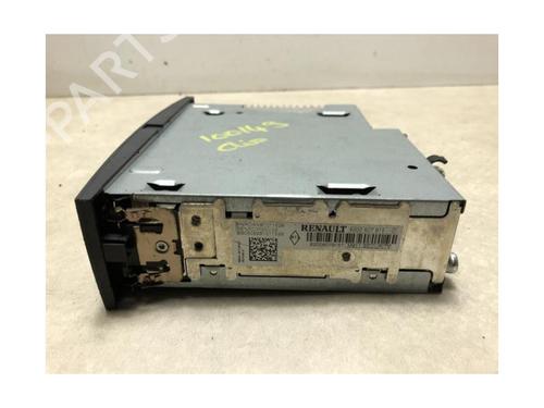 Radio RENAULT CLIO III Grandtour (KR0/1_) 1.5 dCi (KR0F) | BP27603839E6 