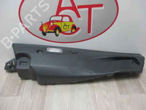 Used Boot lining Boot lining RENAULT CLIO IV Grandtour (KH_) 1.5 dCi 90 (KHN3, KHN4) (90 hp) 13265064 13265064