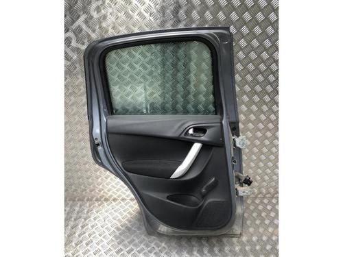 Left rear door CITROËN C3 II (SC_) 1.4 HDi 70 (SC8HZC, SC8HR0, SC8HP4) | BP25204056C4 