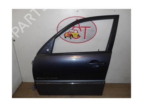 Left front door SSANGYONG REXTON / REXTON II (GAB_) 2.7 Xdi | BP13288135C2 