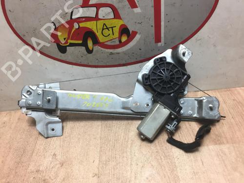 Used Rear left window mechanism DACIA DUSTER (HS_) 1.5 dCi (HSMC) (107 hp) 13228670