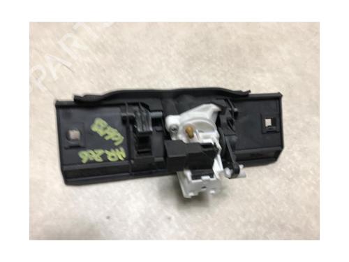 Tailgate handle PEUGEOT 206 Hatchback (2A/C) 1.4 16V | BP20614077C132 
