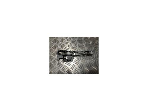 Used Rear left exterior door handle PEUGEOT 3008 I MPV (0U_) 1.6 HDi (114 hp) 27535369