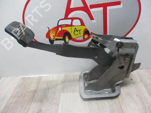 Break pedal NISSAN X-TRAIL I (T30) 2.2 dCi 4x4 | BP12964062I19 