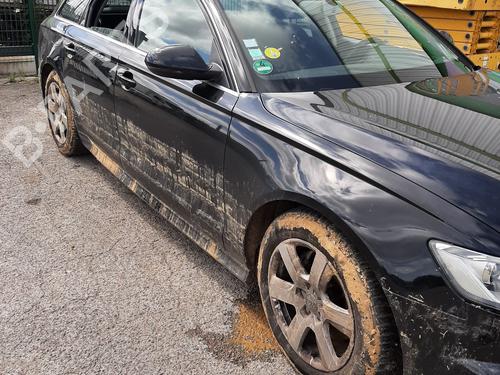 Right rear brake caliper AUDI A6 C7 Avant (4G5, 4GD) 2.0 TDI | BP31186049M106