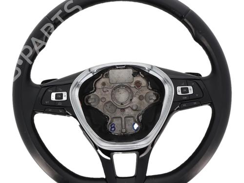 Used Steering wheel Steering wheel VW POLO VI (AW1, BZ1, AE1) 1.0 TSI (95 hp) 40610061 40610061