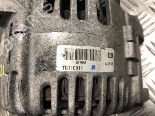 Alternator RENAULT KANGOO (KC0/1_) 1.5 dCi (KC08, KC09) | BP33851448M7 - Image 3