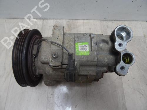 AC compressor NISSAN NOTE (E11, NE11) 1.4 | BP13273501M34