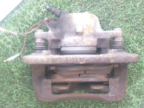 Left front brake caliper PEUGEOT 607 (9D, 9U) 2.2 HDi | BP13036599M105