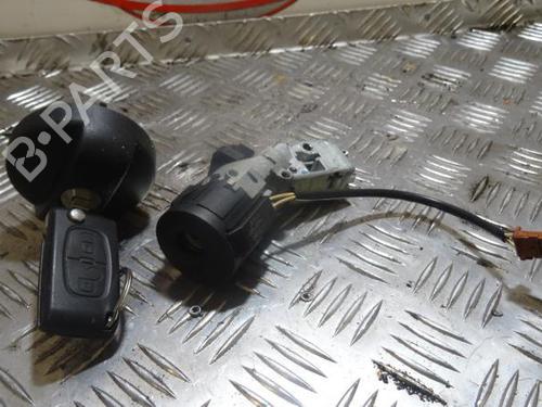 Used Ignition barrel CITROËN C3 II (SC_) 1.6 BlueHDi 75 (75 hp) 13291872