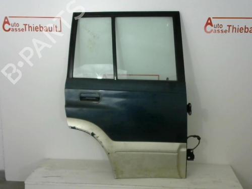Porta trás direita Porta trás direita 39166520 39166520