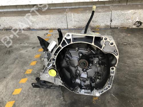 Gearbox DACIA SANDERO II TCe 90 (B8M1, B8MA, B8AC) | BP23098206M3