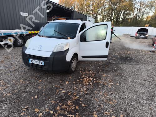 Left tailgate CITROËN NEMO Box Body/MPV (AA_) 1.4 HDi | BP36520299C76  - Image 14