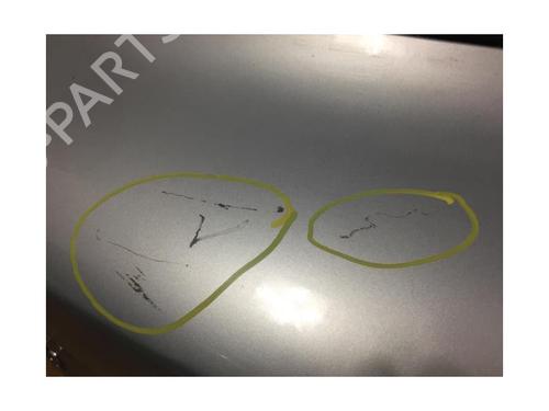 Tailgate RENAULT VEL SATIS (BJ0_) 2.2 dCi (BJ0E, BJ0F) | BP20611926C6 