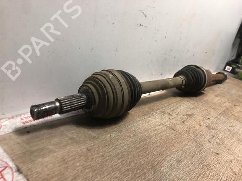 Right front driveshaft DACIA SANDERO 1.5 dCi | BP20617728M39