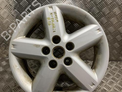 Felg NISSAN X-TRAIL I (T30) 2.2 dCi (136 hp) 31198135