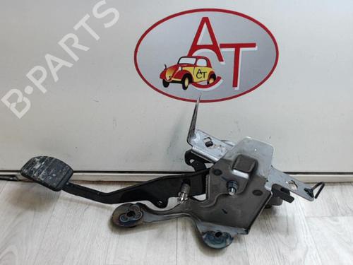 Used Break pedal RENAULT CLIO IV (BH_) 1.2 16V (73 hp) 12964343
