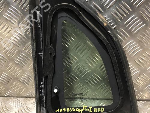 Rear right quarter glass RENAULT CAPTUR I (J5_, H5_) 1.5 dCi 90 (J5N4, J5M5, J5MW, J5M6, J5AL, J5AJ) | BP25307047C92