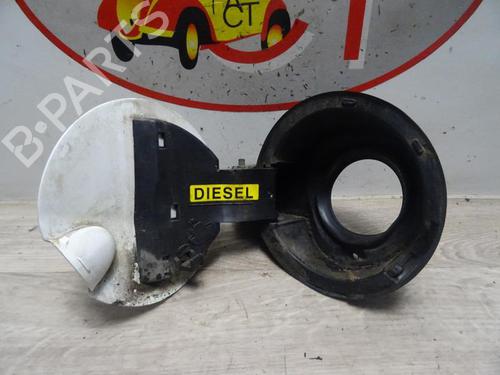 Tanklåg CITROËN C3 II (SC_) 1.4 HDi 70 (SC8HZC, SC8HR0, SC8HP4) (68 hp) 13278799