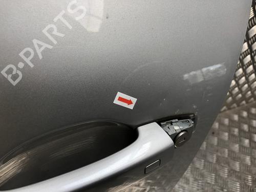 Left front door RENAULT CLIO V (B7_) 1.5 Blue dCi 85 (B7AG) | BP38037471C2 - Image 2