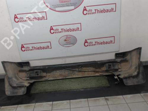 Rear bumper SSANGYONG KORANDO (KJ) 2.9 TD | BP13289859C8 