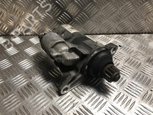 Startmotor Startmotor AUDI A1 (8X1, 8XK) 1.2 TFSI (86 hp) 34375613 34375613