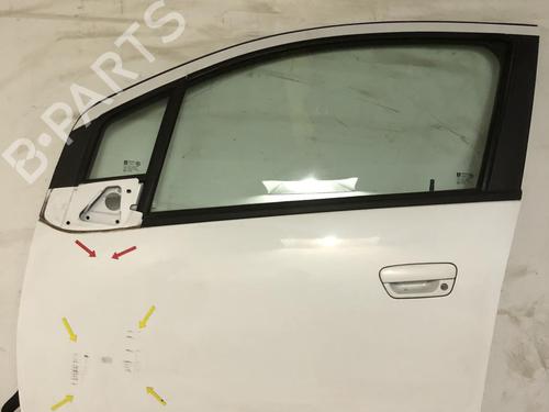 Porta anteriore sinistra CHEVROLET SPARK (M300) 1.2 (82 hp) 31204022