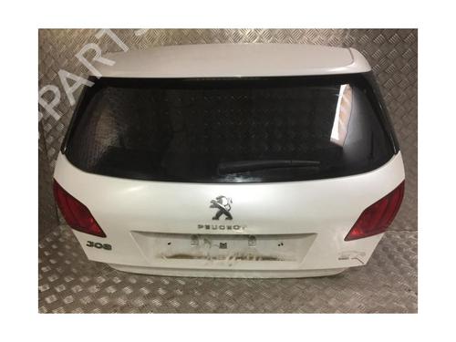 Tailgate PEUGEOT 308 II (LB_, LP_, LW_, LH_, L3_) 1.6 BlueHDi 120 | BP23091286C6