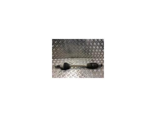 Used Left front driveshaft RENAULT MEGANE III Hatchback (BZ0/1_, B3_) 1.5 dCi (BZ09, BZ0D, BZ1W, BZ29, BZ14) (110 hp) 28287821
