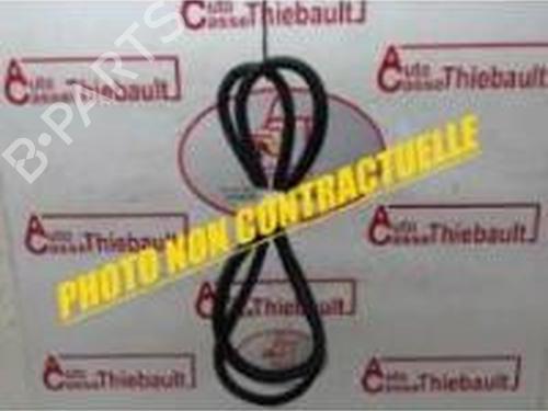 Gummilist RENAULT CLIO V (B7_) 1.0 TCe 90 (B7MT) (91 hp) 28332388