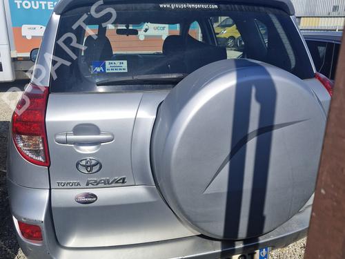 Rear bumper TOYOTA RAV 4 III (_A3_) 2.2 D 4WD (ALA30_, ALA30R) | BP32012222C8 