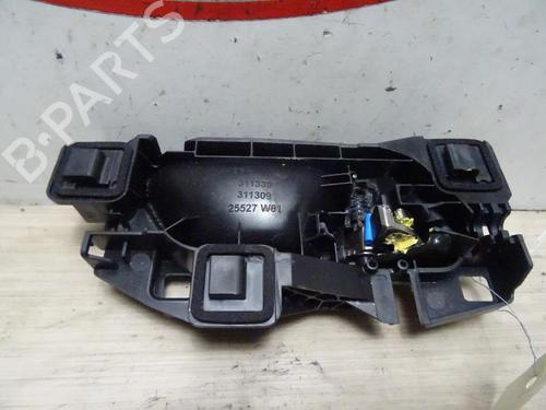 Used Front left interior door handle PEUGEOT 3008 II SUV (MC_, MR_, MJ_, M4_) 2.0 BlueHDi 180 (177 hp) 12977711
