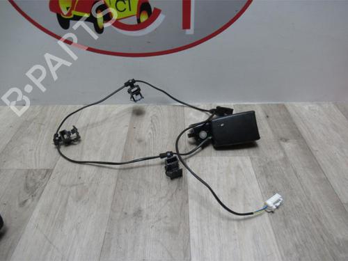 Seat buckle ALFA ROMEO MITO (955_) 1.4 (955.AXB1B, 955.AXU1A) | BP13268323I32 